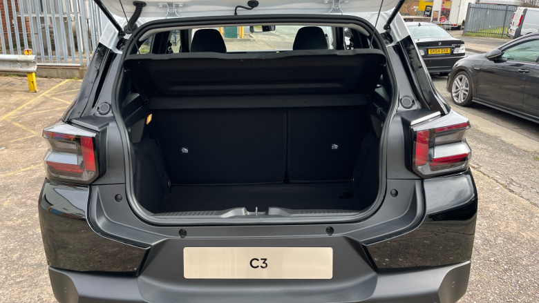 Citroen C3 1.2 Hybrid [110] Plus 5dr e-DCS6 Petrol Hatchback